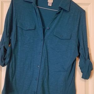 Woman's Top - Medium